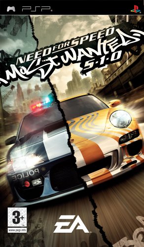 Need For Speed Most Wansted C0078